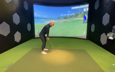 HD Golf UK London Experience Centre Opens