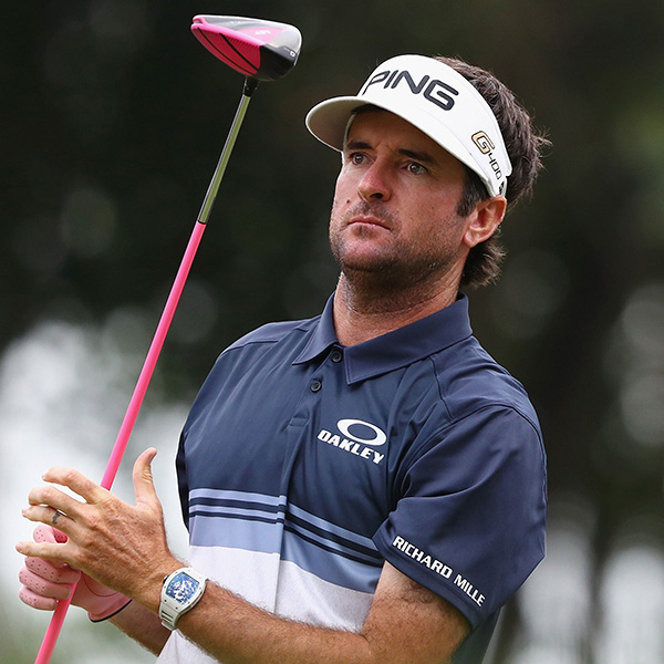 Bubba Watson