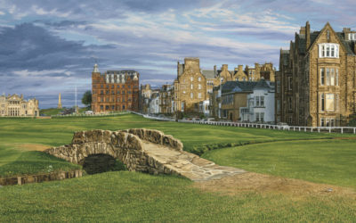The Old Course – St. Andrews